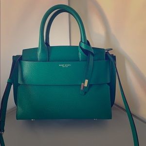 Henri Bendel Barrow Street Satchel